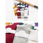 جوراب ساق دار دو خط (وارداتی) کد 15394 - تصویر 5